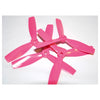 HQ Durable Triple Prop 5x4.6x3 Pink Nylon