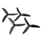 HQ Durable Triple Prop 5x4x3 V1S Black Poly Carbonate