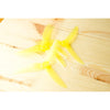 HQ Durable Triple Prop 5x4x3 V1S Steele Yellow Poly Carbonate