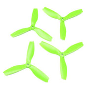 HQ Durable Triple Prop 5x4x3 S-Tip Light Green Poly Carbonate