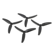 HQ Triple Prop 5x4x3 V1S Black Glass Fibre Composite