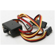 Hitec HRC54401 Switch Harness With Rx Charger Cord