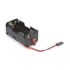 Hitec HRC57216 High Channel Receiver Battery Box