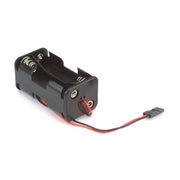 Hitec HRC57216 High Channel Receiver Battery Box