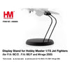 "Hobby Master HS0005 1/72 Display Stand for Hobby Master 1/72 Jet Fighters for F/A-18C/D, F/A-18E/F and Mirage 2000"