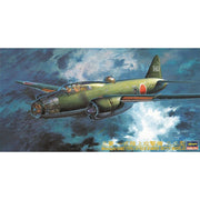 Hasegawa 1/72 G4M2 Betty Model 22