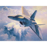 Hasegawa 1/48 F-22A Raptor*