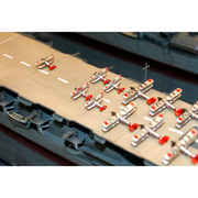 Hasegawa 1/700 IJN CV Akagi Triple Deck