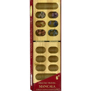 Classic Game Collection Mancala Folding Wood Travel