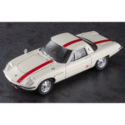 Hasegawa SP459 1/24 NERV Official Business Coupe with Asuka Langley Shikinami Figure Rebuild of Evangelion