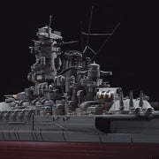 Hasegawa SP466 1/450 IJN Battleship Yamato Launched 80th Anniversary