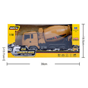 Huina 1/18 RC Cement Truck