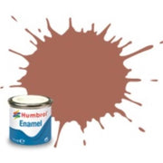 Humbrol Enamel 113 Rust Matt