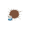 Humbrol Enamel 186 Brown Matt