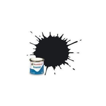 Humbrol – Colore Opaco Per Modellismo – Pelle (aa0672-n1) – 14ml - 3