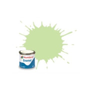 Humbrol Enamel Pastel Green Matt