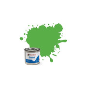 Humbrol Enamel 37 Bright Green