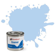 Humbrol Enamel Pastel Blue Matt