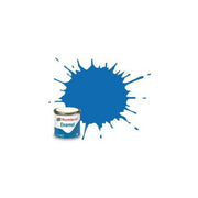 Humbrol Enamel 52 Baltic Blue Metallic