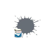 Humbrol Enamel 5 Dark Grey Gloss