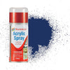 Humbrol No.15 Midnight Blue Spray Acrylic