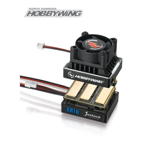 RC Electronic Speed Control ESC Metro Hobbies