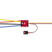 Hobbywing 30120202 QuicRun Waterproof 1080 G2 Brushed ESC