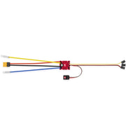 Hobbywing 30120202 QuicRun Waterproof 1080 G2 Brushed ESC