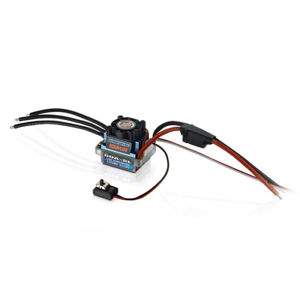 Interruttore Hobbywing EZRUN Tipo C Per ESC 1:10 - Compatibile Con EZRUN-35A E 60A