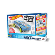 Hot Wheels Maker Kitz Build & Race Kit Single Pack