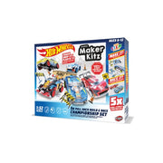 Hot Wheels Maker Kitz Championship Set 5 Pack