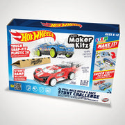 Hot Wheels Maker Kitz Stunt Challenge Twin Pack