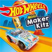 Hot Wheels Maker Kitz Mini Blind Bag Assorted