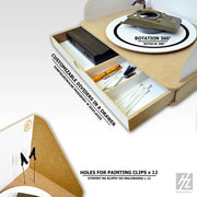 HobbyZone AS1 Airbrush Station