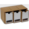 Hobbyzone OM01b Drawers Module 3 Drawer