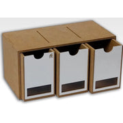 Hobbyzone OM01b Drawers Module 3 Drawer
