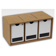 Hobbyzone OM01b Drawers Module 3 Drawer