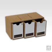 Hobbyzone OM01b Drawers Module 3 Drawer