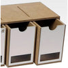 Hobbyzone OM01b Drawers Module 3 Drawer