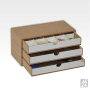 HobbyZone OM02a Drawers Module 3-drawer