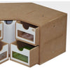 HobbyZone OM03 Corner Drawers Module