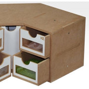 HobbyZone OM03 Corner Drawers Module