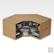 HobbyZone OM04 Corner Shelves Module