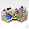 HobbyZone OM06u Corner Bottles Module
