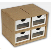 HobbyZone OMs01a Drawers Module 4-drawer