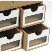 HobbyZone OMs01a Drawers Module 4-drawer