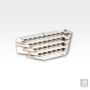 HobbyZone S1Ns Corner Paint Stand 26mm Bottles