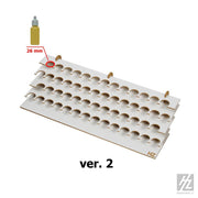 HobbyZone S1s Paint Stand 26mm Bottles