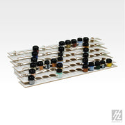 HobbyZone S2b Large Paint Stand 36mm Bottles