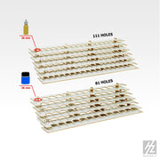 HobbyZone S2s Large Paint Stand 26mm Bottles